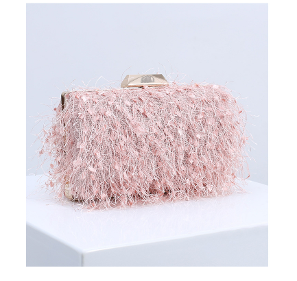 Ví Sườn Xám Long Bi