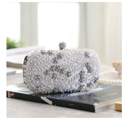 Ví Sườn Xám Kết Ngọc