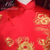Suờn Xám  Long Thủ Nam Đỏ Tươi