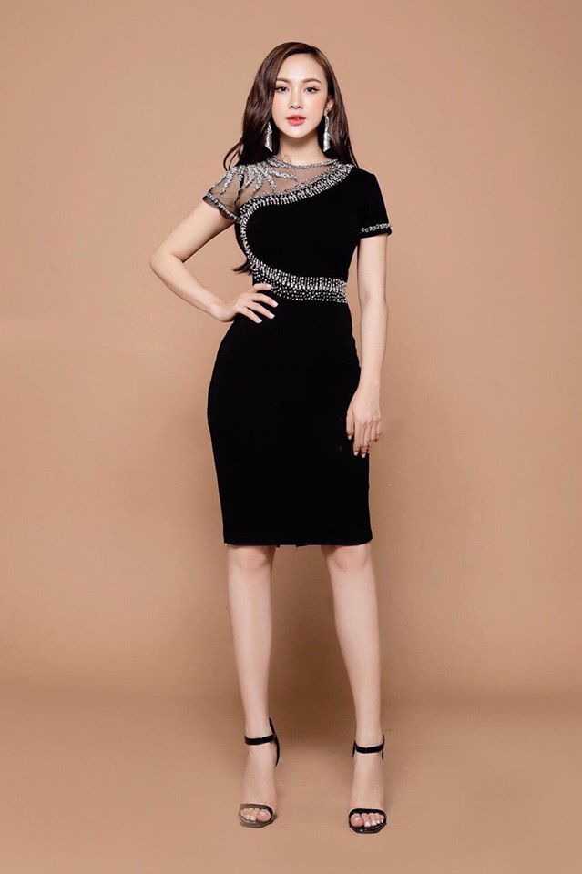 Đầm Body Thiết Kế Cao Cấp