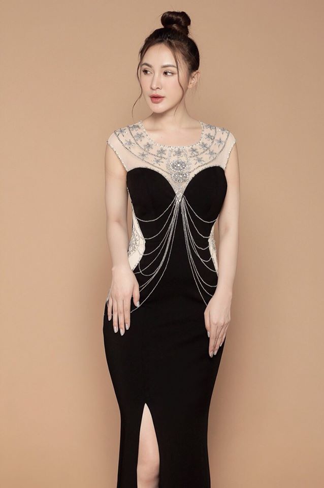 Dạ Hội Dây Tấm Eo