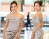 Đầm Dạ Hội Phi Trể Vai