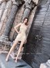 Đầm 2 Dây Đính Ngọc Thủ Công