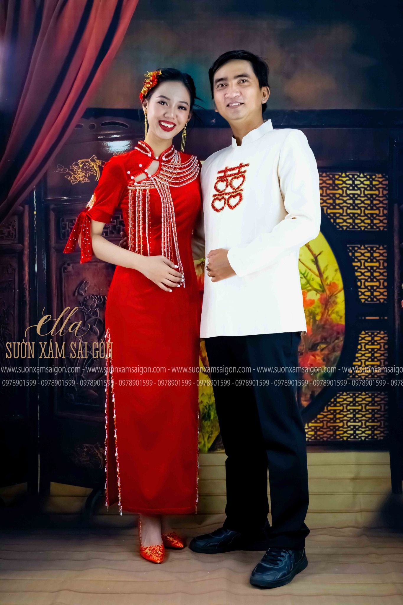 Tân Lang  -&- Tân Nương