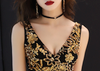 Dạ hội kim sa vàng