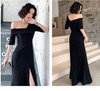 Đầm Trể Vai một bên