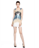 Đầm Kim sa 3 màu Free size