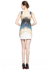 Đầm Kim sa 3 màu Free size