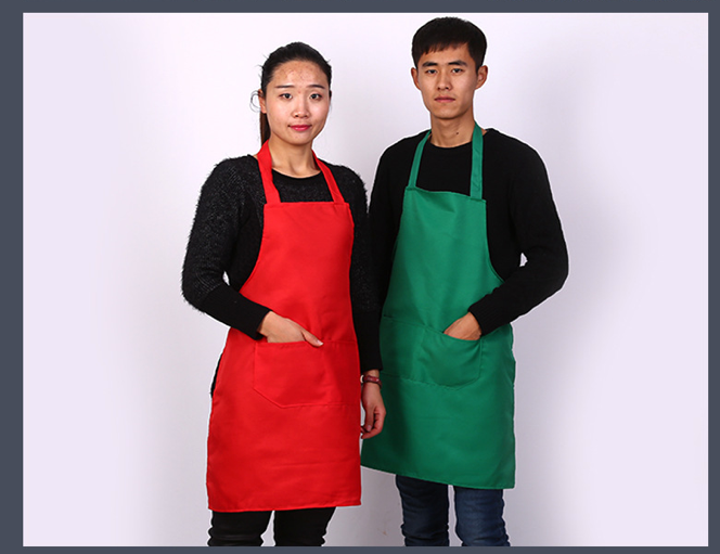 Tạp Dề Poly không thấm nước