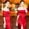 Dạ Hội Phi Ngọc Trinh Đỏ