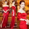 Dạ Hội Phi Ngọc Trinh Đỏ
