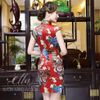 SX mẩu đơn đỏ sẩm