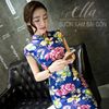 SX  mẫu đơn nhủ kim xanh bích