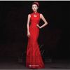 Dạ hội cô dâu yếm ren