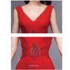 Dạ hội thun lưới Cườm Eo
