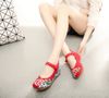 Giầy Suồn Đế Hoa Văn hột