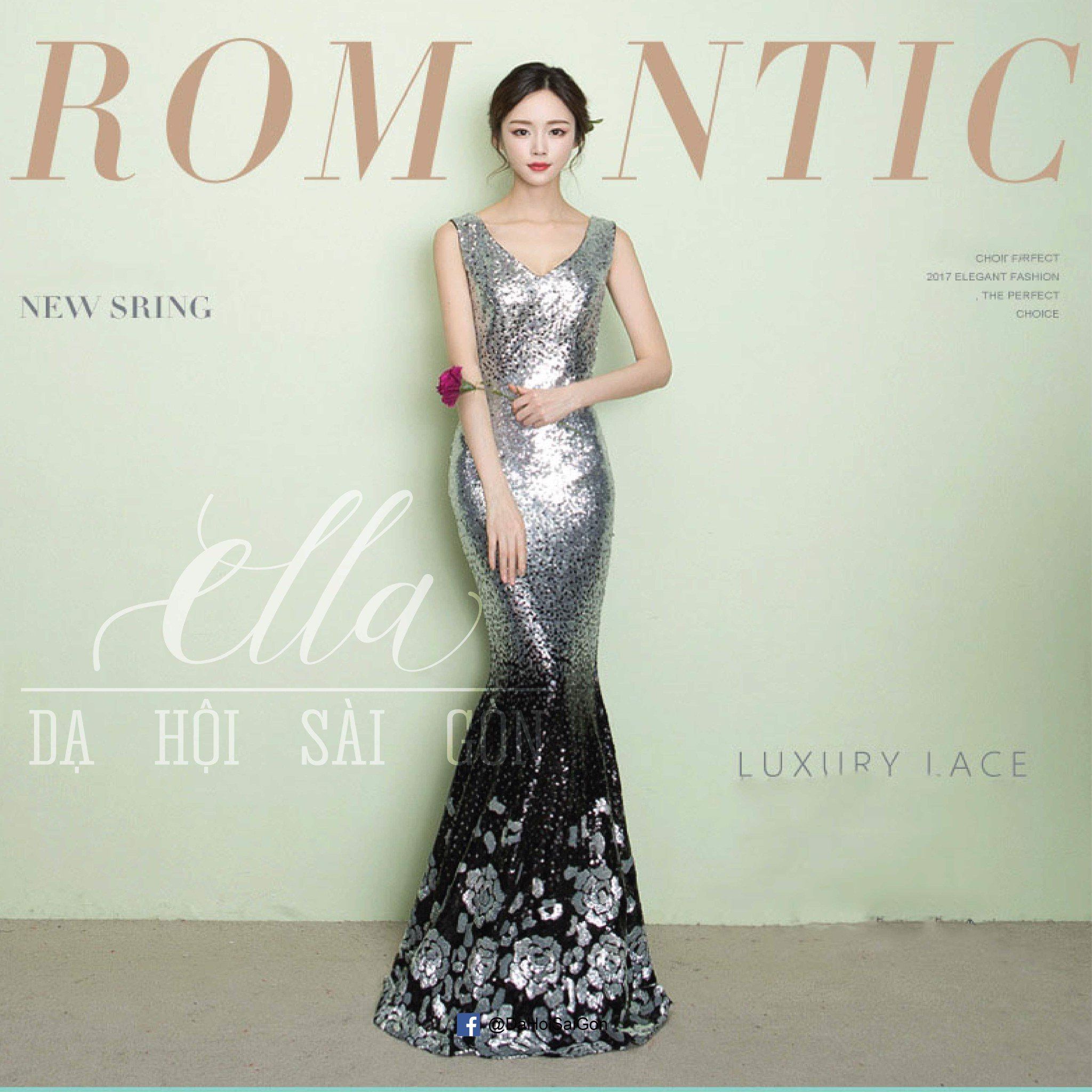 Dạ Hội Kim Sa Hoa Hồng