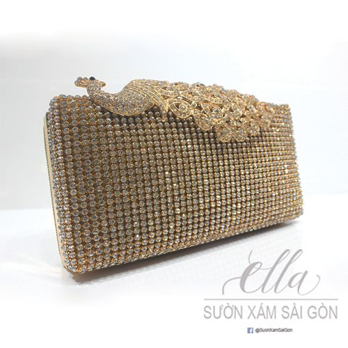 Ví hột xoàn Công