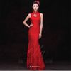 Dạ hội cô dâu yếm ren