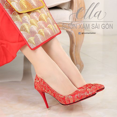 Sự kết hợp hoàn hảo cho các cô dâu