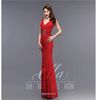 Dạ hội thun lưới Cườm Eo