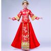 Sườn Xám Gấm Cưới Phả