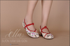 Giầy Vải Búp Bê