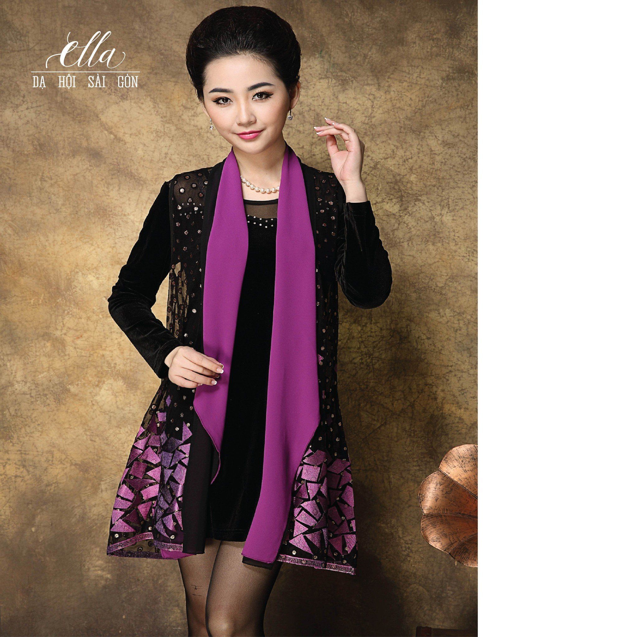 Dạ hội đài loan khoác