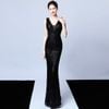 Dạ Hội Kim Sa Chéo Eo