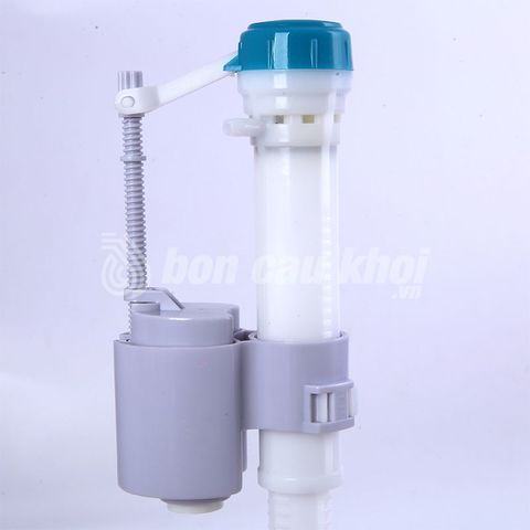  Bồn Cầu 1 Khối Drator T1118S - Siphonic 