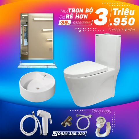  MUA TRỌN BỘ GIÁ RẺ HƠN 