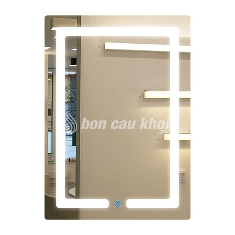  Gương Đèn Led Cảm Ứng ATG57PL 