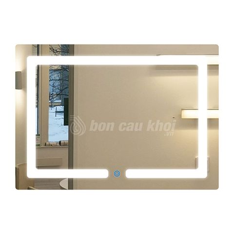  Gương Đèn Led Cảm Ứng ATG75PL 