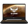 Asus FX505DT-AL003T R7-3750H 2.3GHz/8G DDR4/512GB SSD/NVIDIA GeForce GTX 1650 4GB GDDR5/15.6 FHD/Win 10 (Xám)