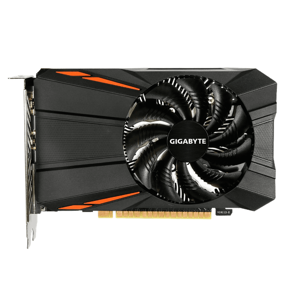 Card màn hình GIGABYTE GeForce GTX 1050 2GB GDDR5 (GV-N1050D5-2GD)