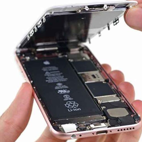 Thay Pin iPhone 6 lấy liền