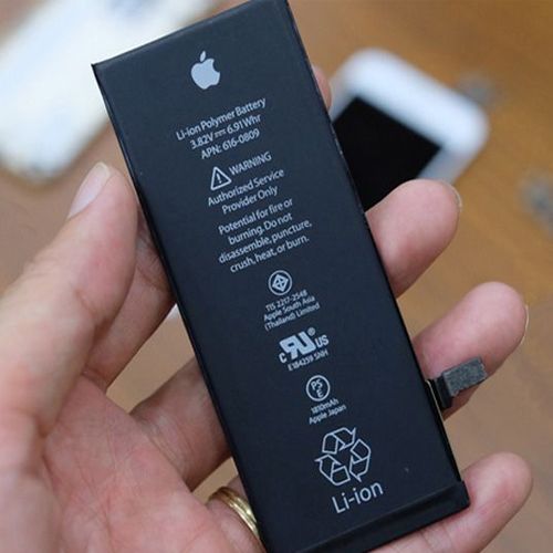 Thay Pin iPhone 6S Plus lấy liền