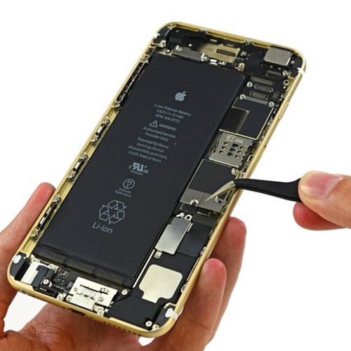 Thay Pin iPhone 6S lấy liền