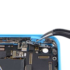 Thay nút nguồn iPhone 5C