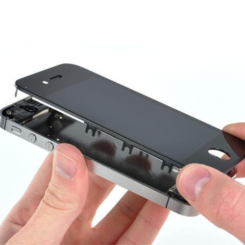 Thay màn hình iPhone 4/4S lấy liền