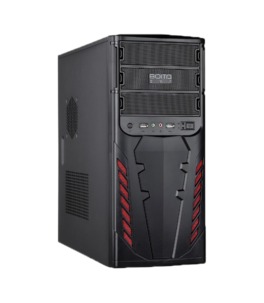 Máy bộ BK i5-9400 2.9GHz upto 4.10 GHz/4GB/SSD 120GB + HDD 1TB/Key + Mouse