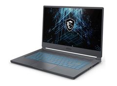 Laptop Gaming MSI Stealth 15M A11UEK-232VN (i7-11375H, RTX 3060 6GB, Ram 16GB, SSD 512GB, 15.6 Inch IPS 144Hz FHD)