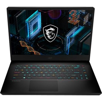 Laptop MSI GP66 Leopard 11UE-643VN i7-11800H/16GB/512GB/GeForce RTX™ 3060 6GB/15.6' QHD 165Hz/Win10/Black