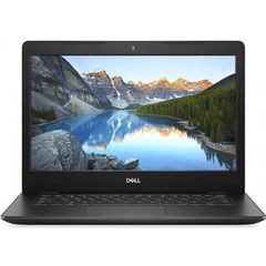 Dell Inspiron 3480 (N3480I) i5 8265U/4GB/1T/AMD Radeon 520 2GB /WIN 10 (Black)