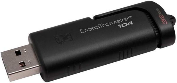 USB Kingston 32G DT104/G4 2.0