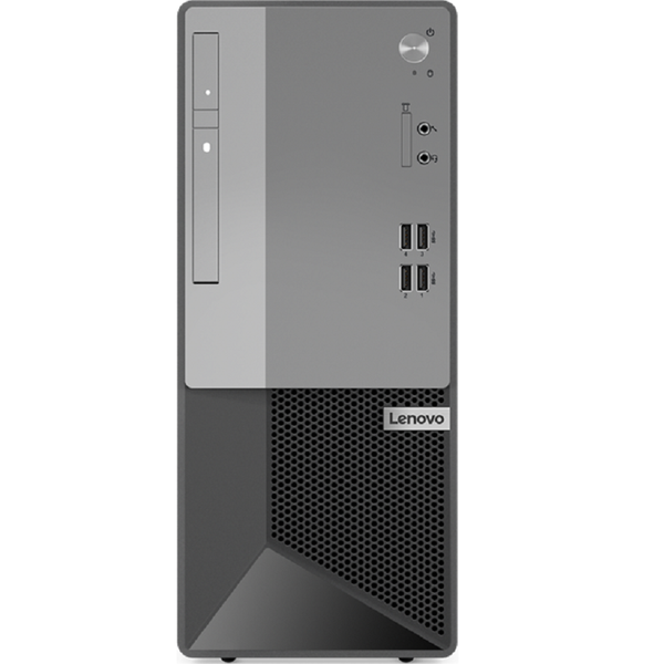 PC Lenovo V50t (i5-10400/4GB RAM/256GB SSD/DVDRW/WL+BT/K+M/No OS) (11ED002UVA)