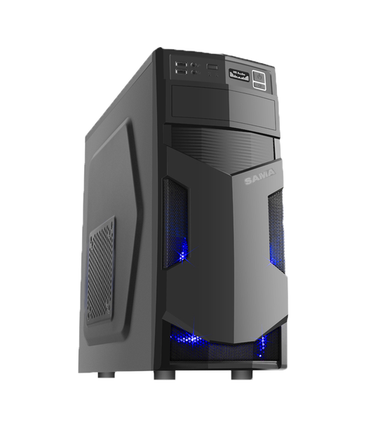 Máy bộ BK  i7 9700-3.0GHz upto 4.7GHz/16GB/SSD 120GB + HDD 1TB/VGA 1050ti 4G/Key+Mouse