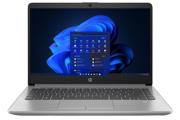 Laptop HP 240 G9 6L1Y2PA (Core™ i5-1235U | 8GB | 512GB | Iris® Xᵉ Graphics | 14 inch FullHD | Windows 11 Home | Bạc)