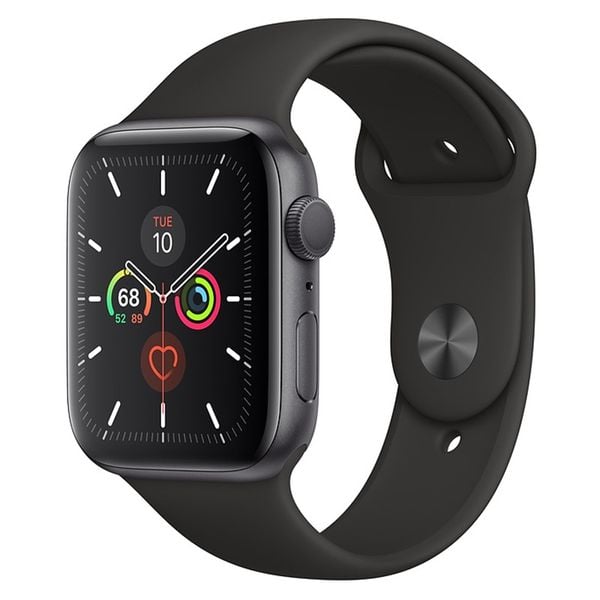 Apple watch S5 40mm dây cao su LTE