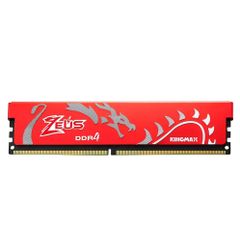 RAM desktop KINGMAX Zeus Dragon (1x4GB) DDR4 2400MHz
